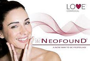 Neofound’s unique composition provides a truly global effect with ingredients that reduce free radicals, skin yellowing and hyperpigmentation,fine wrinkles and water loss. 